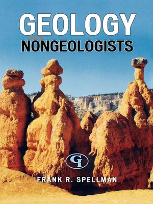 cover image of Geology for Nongeologists